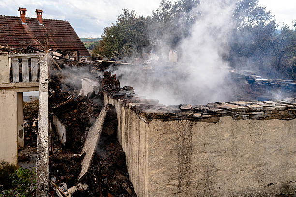 Reliable Emergency Fire Cleanup contractor in Clayton, WI by Fire Damage Biloxi